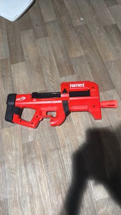 Nerf Fortnite Compact SMG Blaster