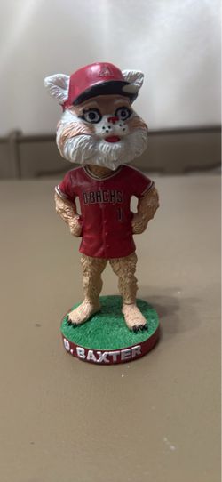 Arizona Diamondbacks Baxter Mascot Bobblehead