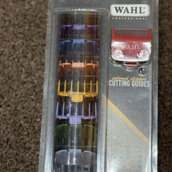 Wahl Colored Clippers Cutting Guilds