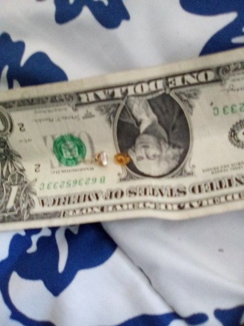 Real Gold Earrings