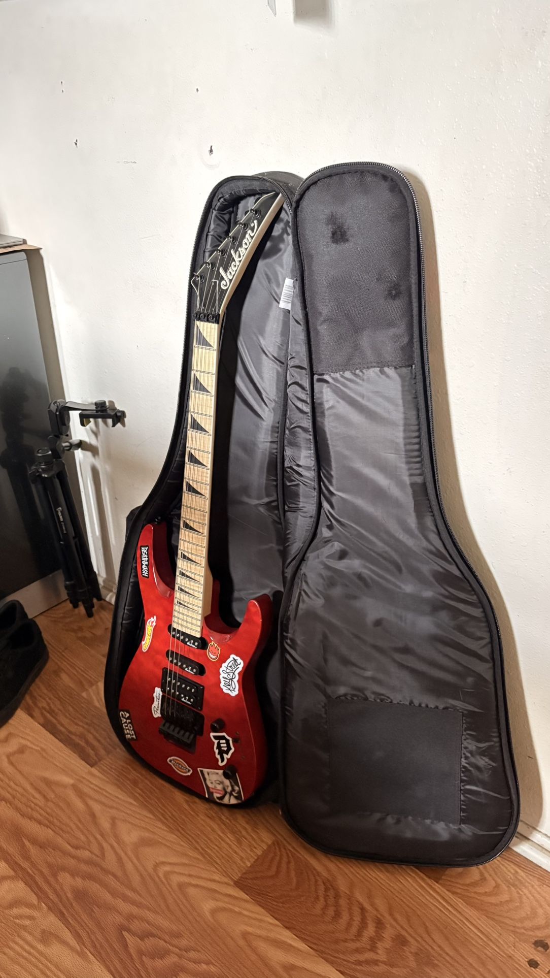 Jackson Electric Guitar