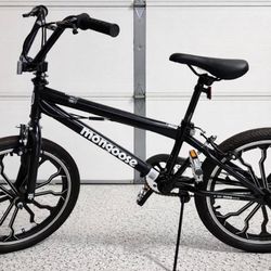 Mongoose BMX Bike