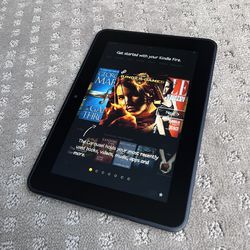 Amazon Kindle Fire HD 8.9 & Fintie Folio Case, Stylus