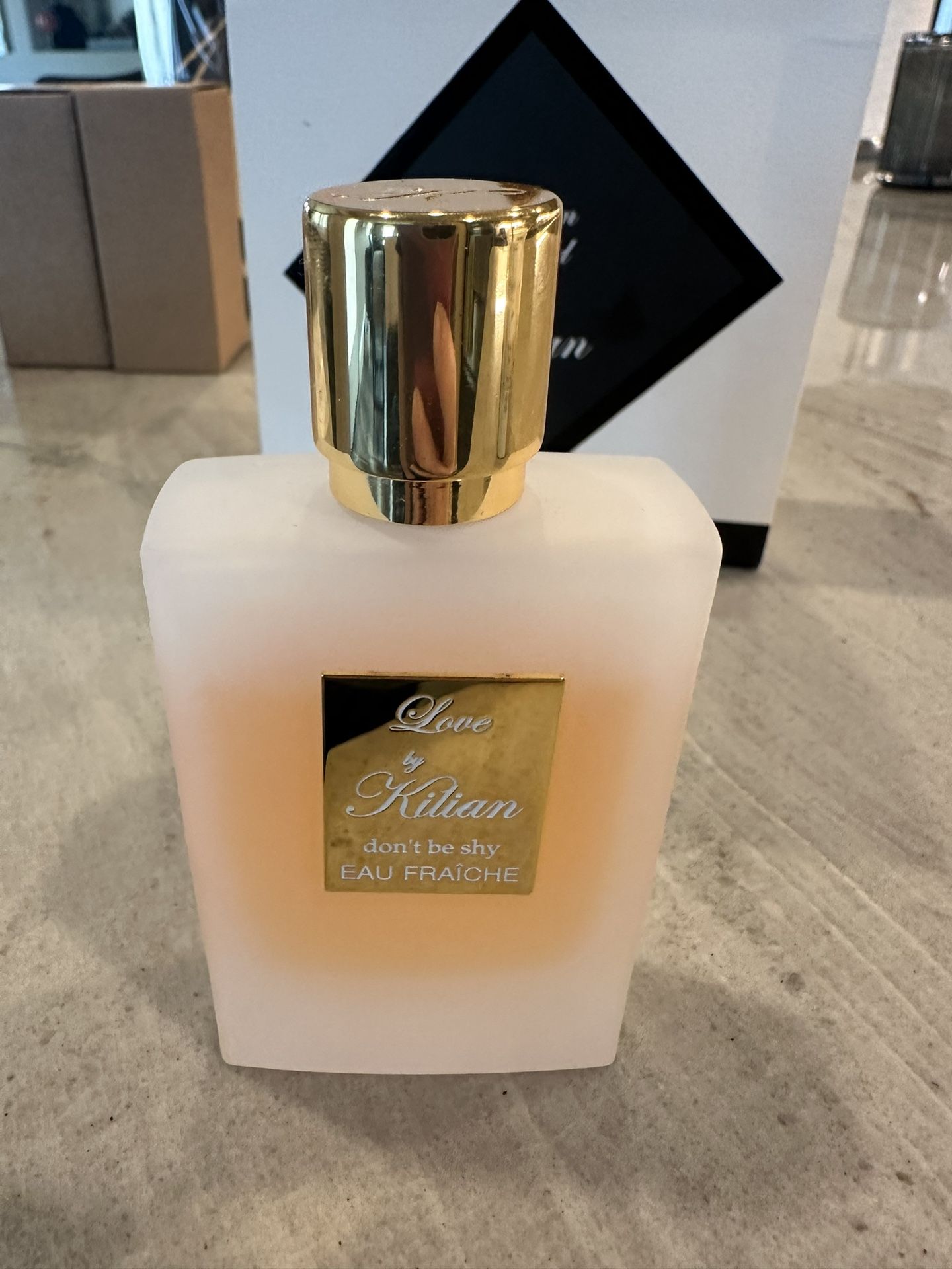 Killian Love Don’t Be Shy Eau Fraiche