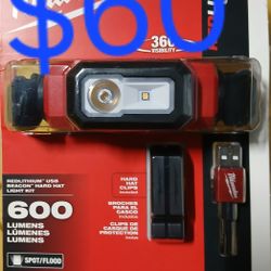 Milwaukee Lights And Hand Tools