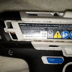 1/2 In Hart Impact Tool Only