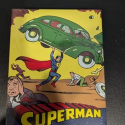 Superman The Golden Age Omnibus Vol 1 Still Sealed 