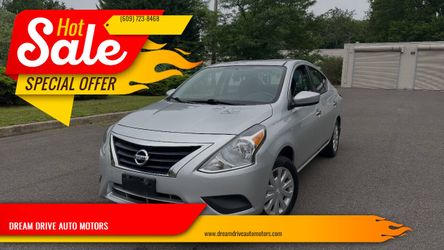2015 Nissan Versa