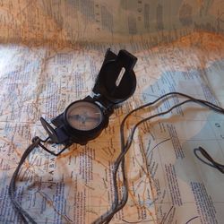 U.S. Compass, Magnetic NAN 6605 / Sandy-183