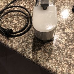 Campbell Hot Lather Machine 