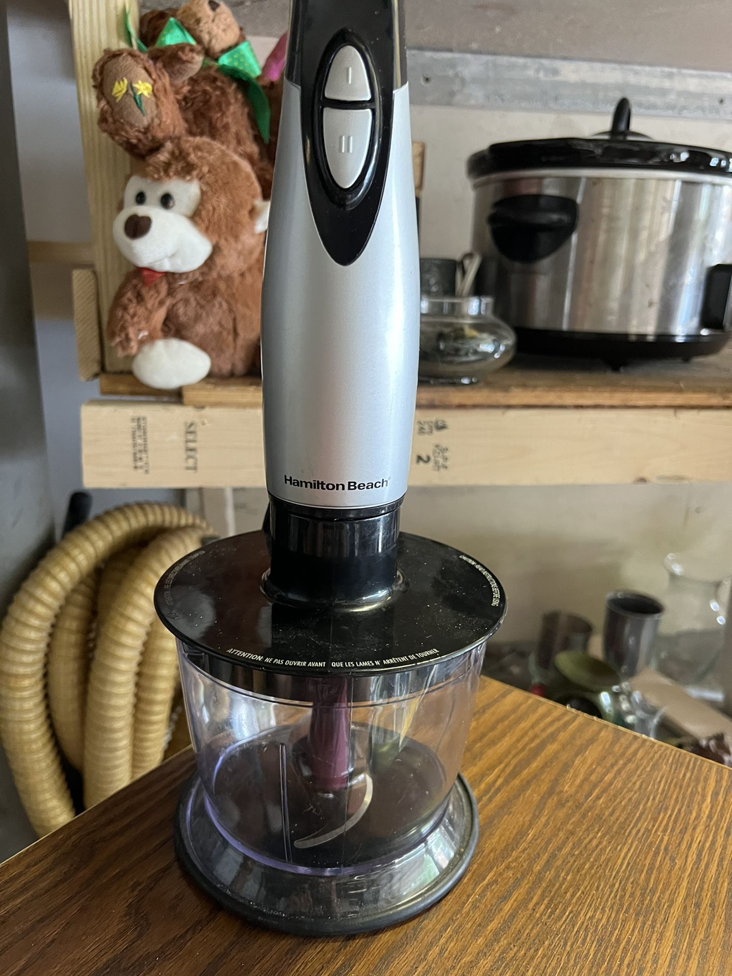Blender Mixer 