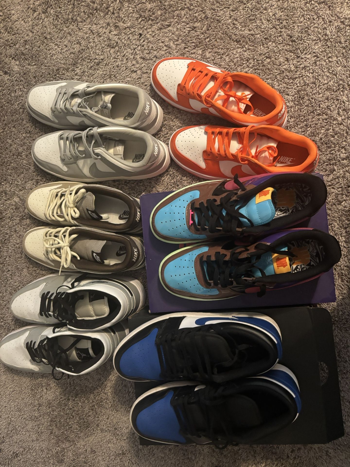Old Shoe Collection