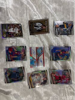 Soccer trading cars