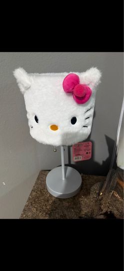 Hello Kitty Lamp