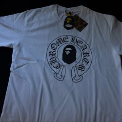 Chrome Hearts X Bathing Ape