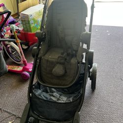 Baby Jogger City Select Lux