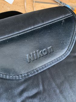 Nikon bag