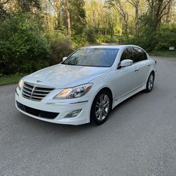 2013 Hyundai Genesis 