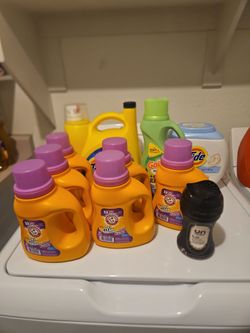 Laundry sale!