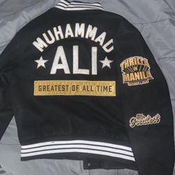 Muhammad Ali Lettermen