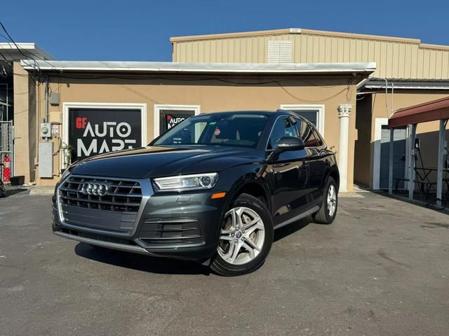 2019 Audi Q5