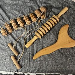 Wood Therapy Tools