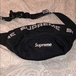 Official Supreme Fanny Pack. Receipt shown!