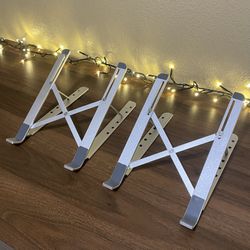 Laptop Or Tablet Stand Holders