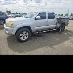 Parts For Tacoma 2010 Motor 4.0 Automatic Transmission 2x4 Long Bed 