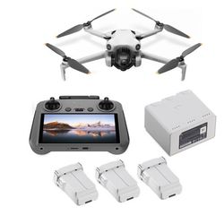 DJI Mini 4 Pro Fly More Combo + FREE Filters