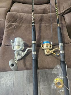 spinning setups for freshwater bass canals inshore boat pier bridge quantum Bass pro