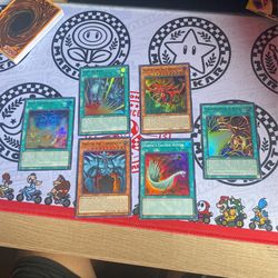 Yugioh Cards