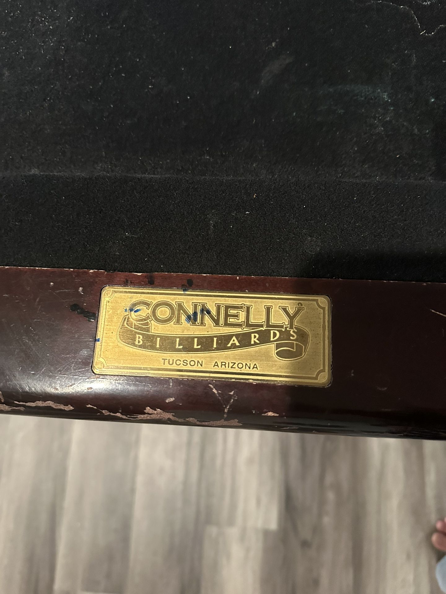 Pool Table