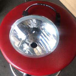 Used Harley-Davidson Headlights With LED Lightbulb 
