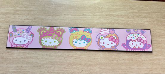 Decoration-hello Kitty wall Sing