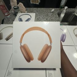 AirPods Max Orange 