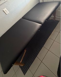 Portal Massage Table