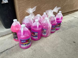 RV & marine antifreeze New 1 gallon asking 3 for $10