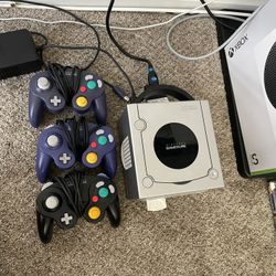 Nintendo GameCube 