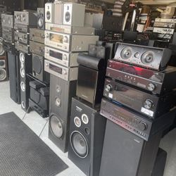 Some Electronics Available 