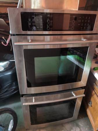 Jenn Air Electric Double Oven Available 27"