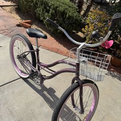 Woman’s Bicycle 