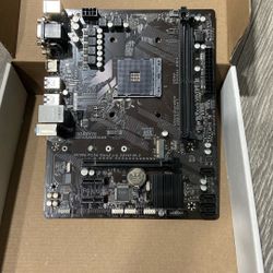 Am4 Motherboard 