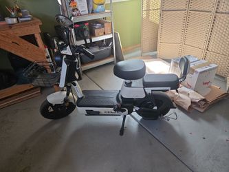 Evobike Yulay Sol60V 2 seater