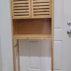 Brand New Spotless Clean Never Used Bathroom Storage 