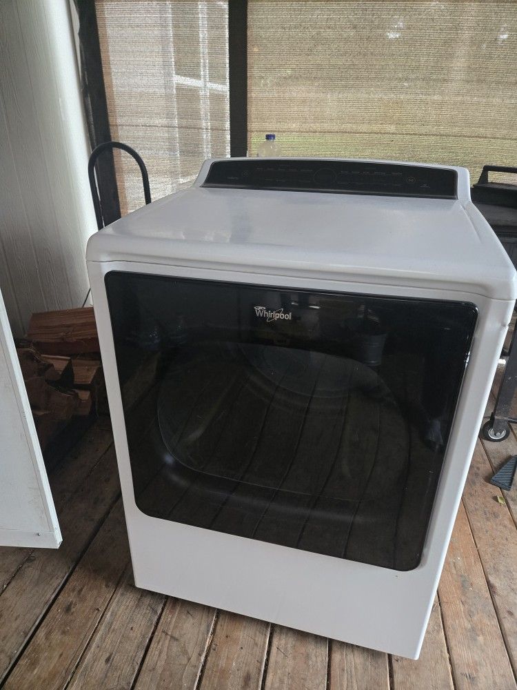 Whirlpool Dryer