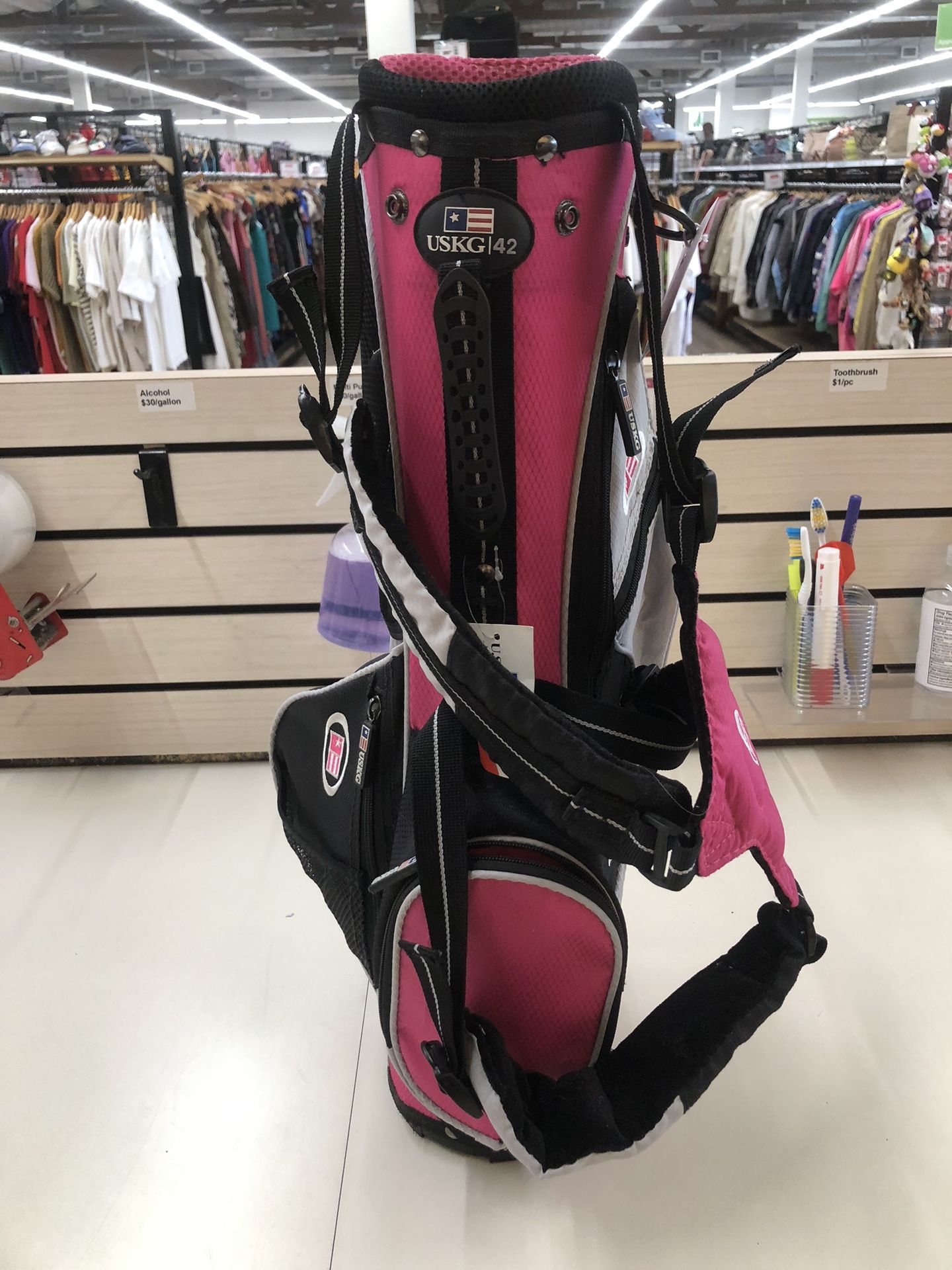 Uskg Kids Golf Bag