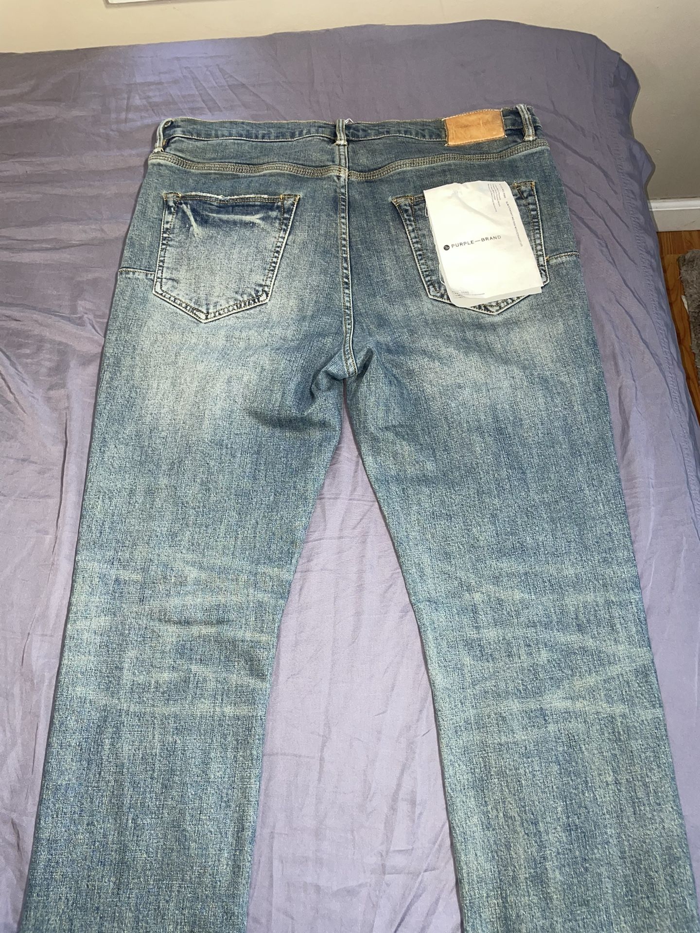 Purple Jeans