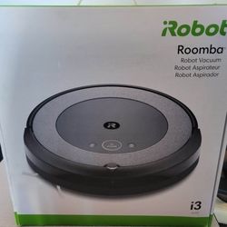 Irobot Roomba Vacuum 