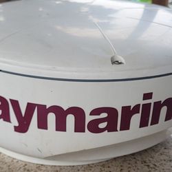 Raymarine Radar 